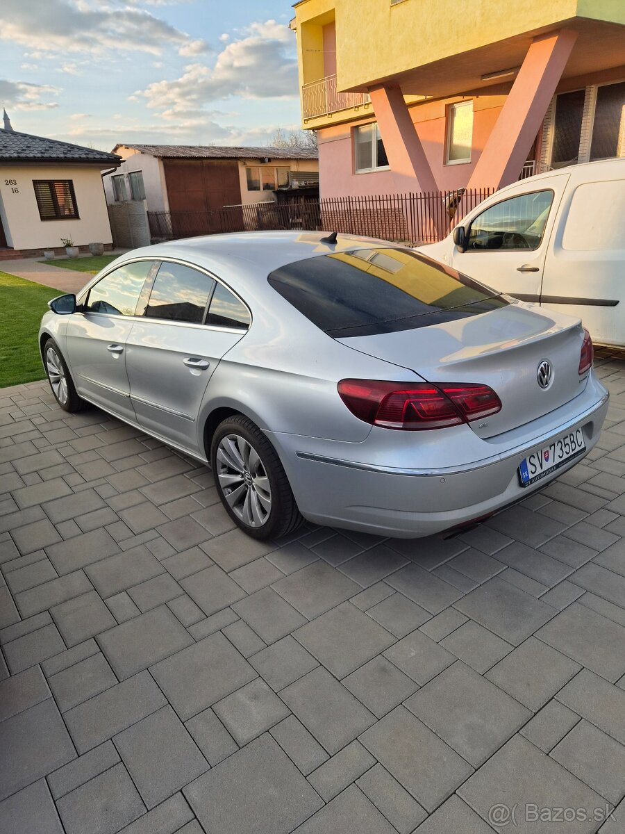 Predám Volkswagen CC 2012 - 2