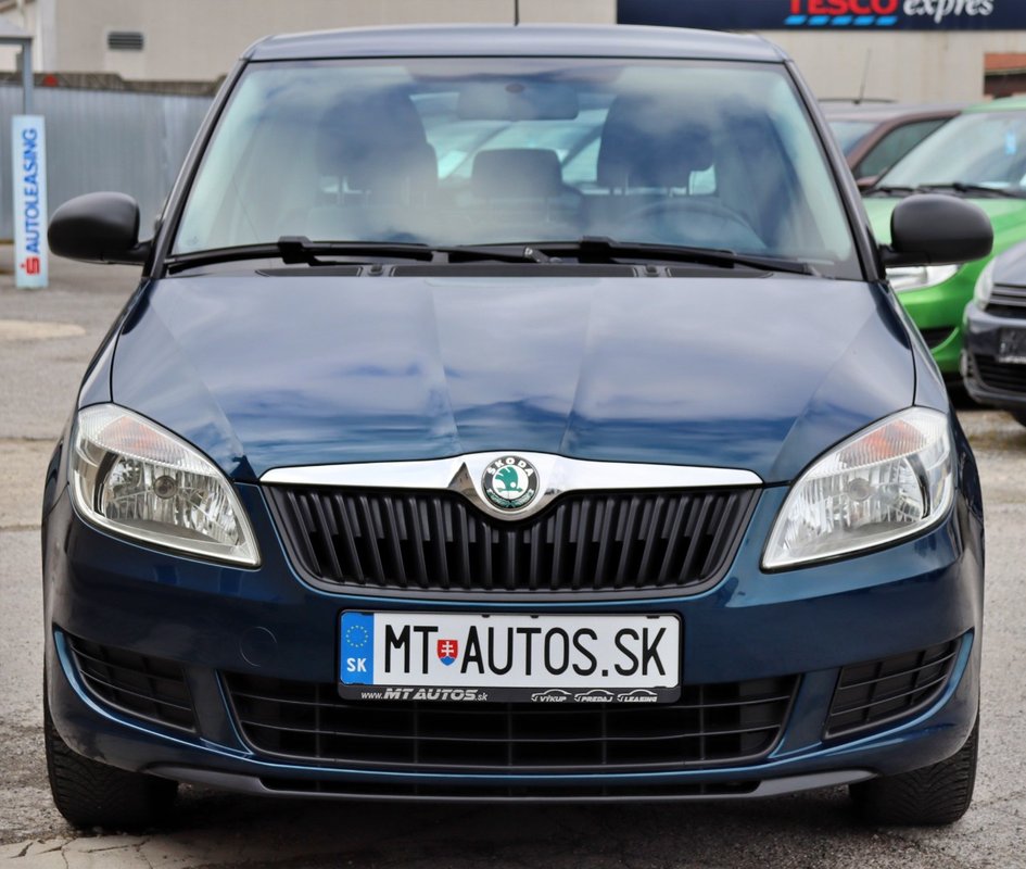 Škoda Fabia 1.2 ie Active - 2