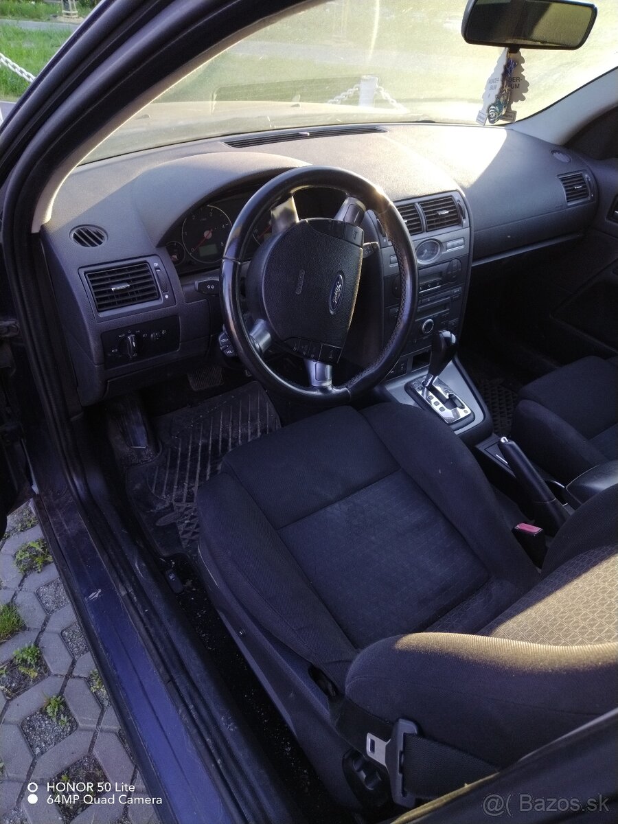 Predám Ford Mondeo Mk3 - 2