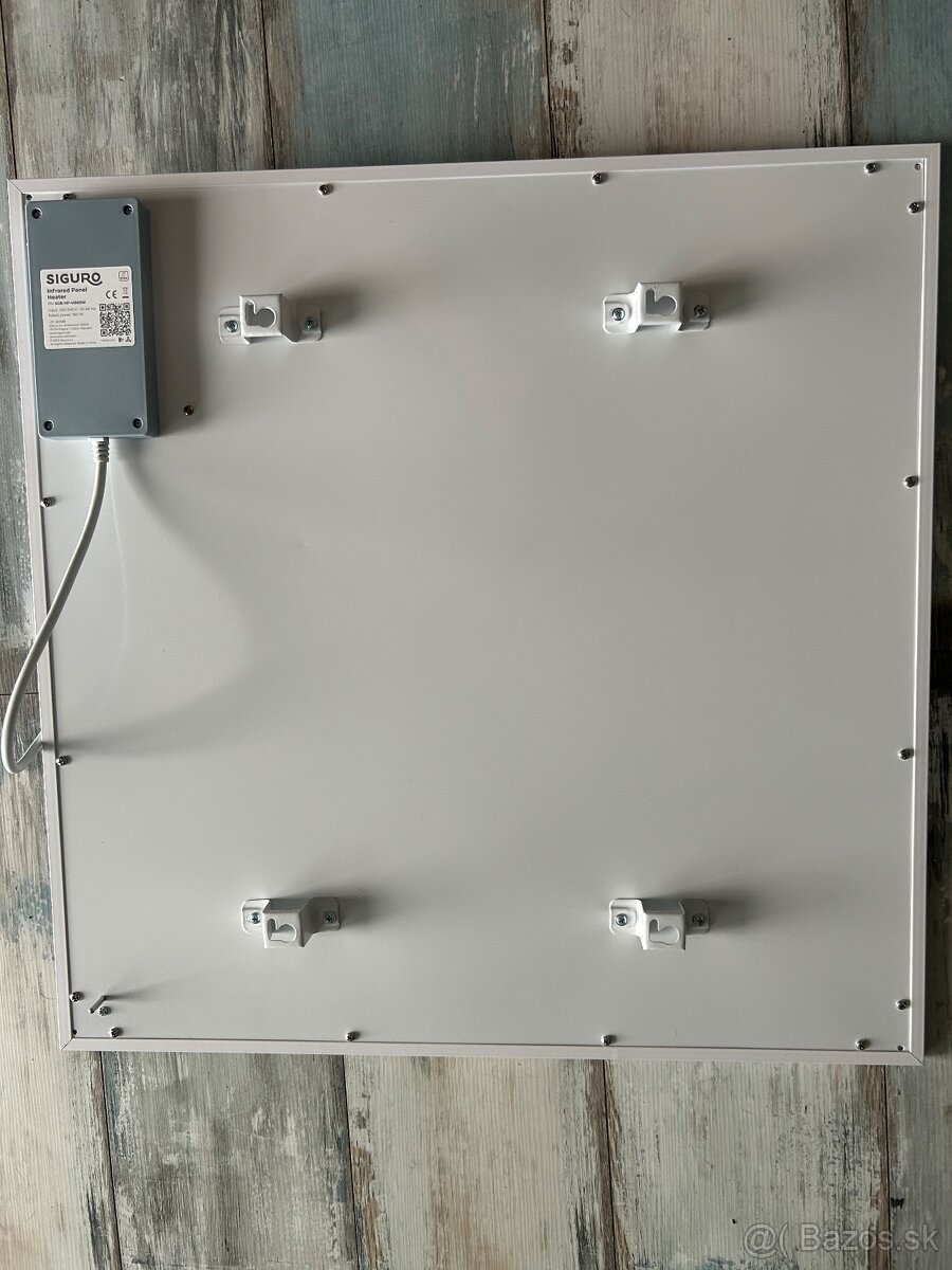 Infra panel - 2