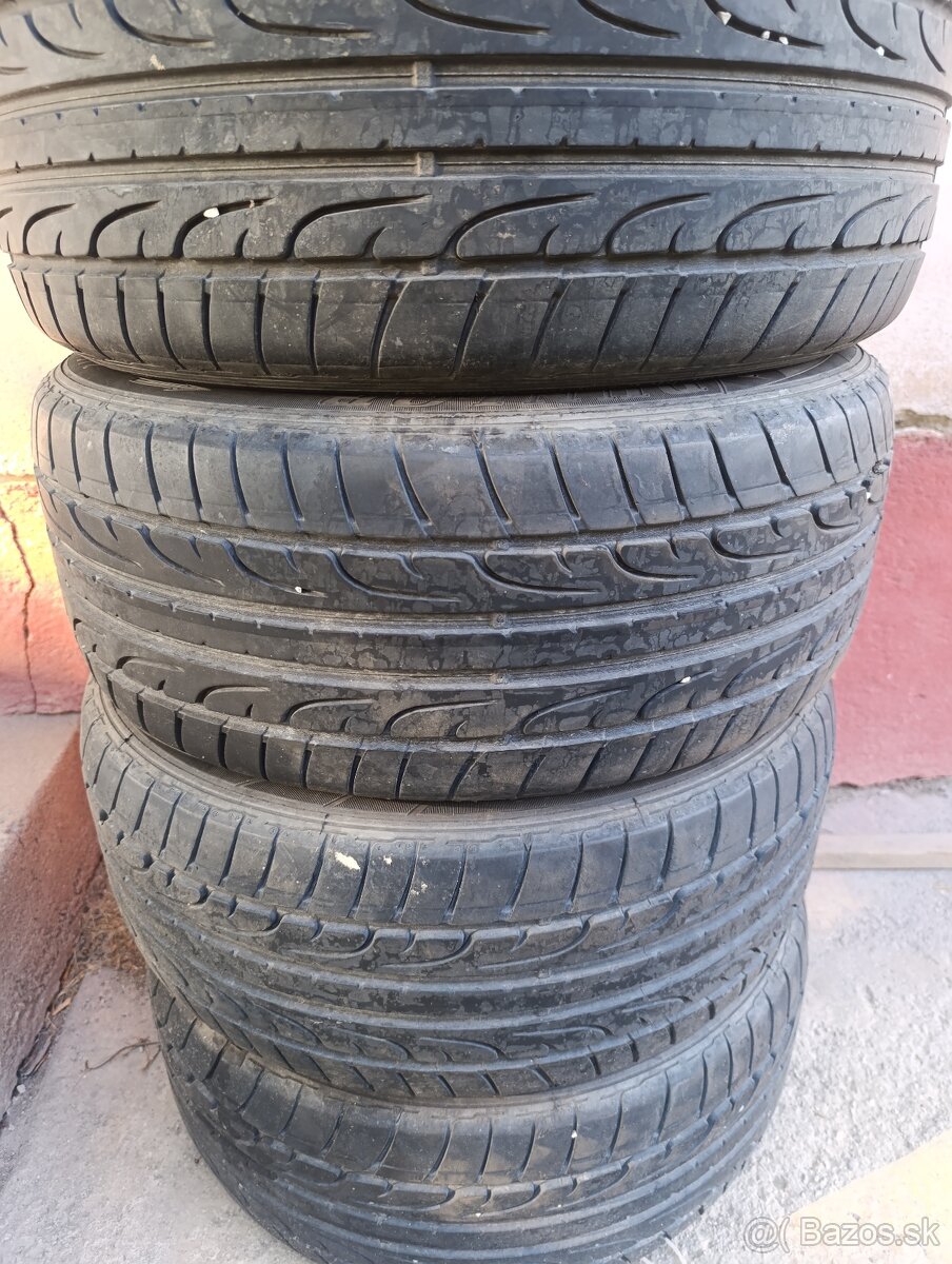 Letné 215/45 R16 Dunlop - 2
