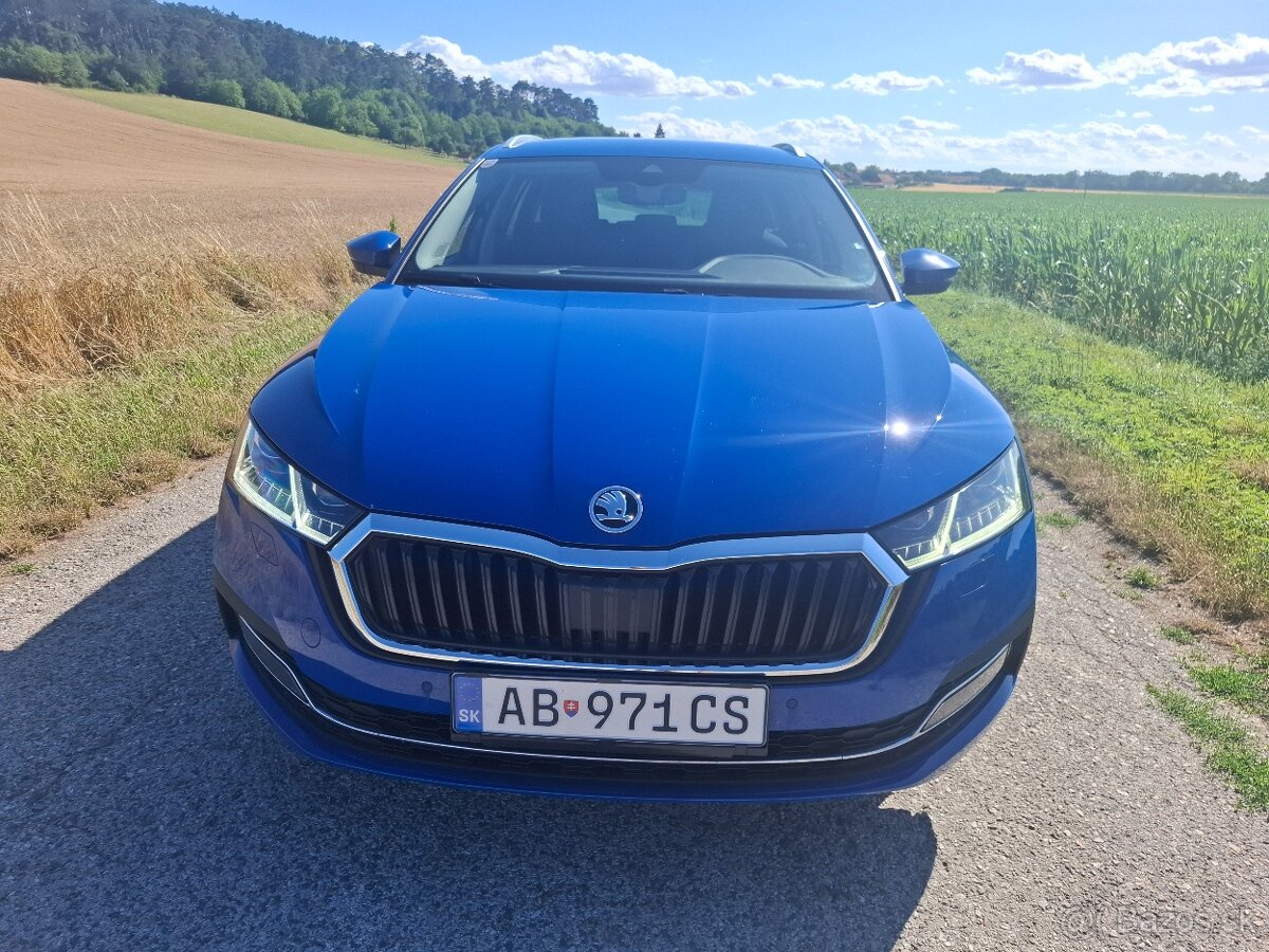 Škoda Octavia Combi 2,0TDI,Style,2023,MATRIX LED/ACC//NAVI - 2