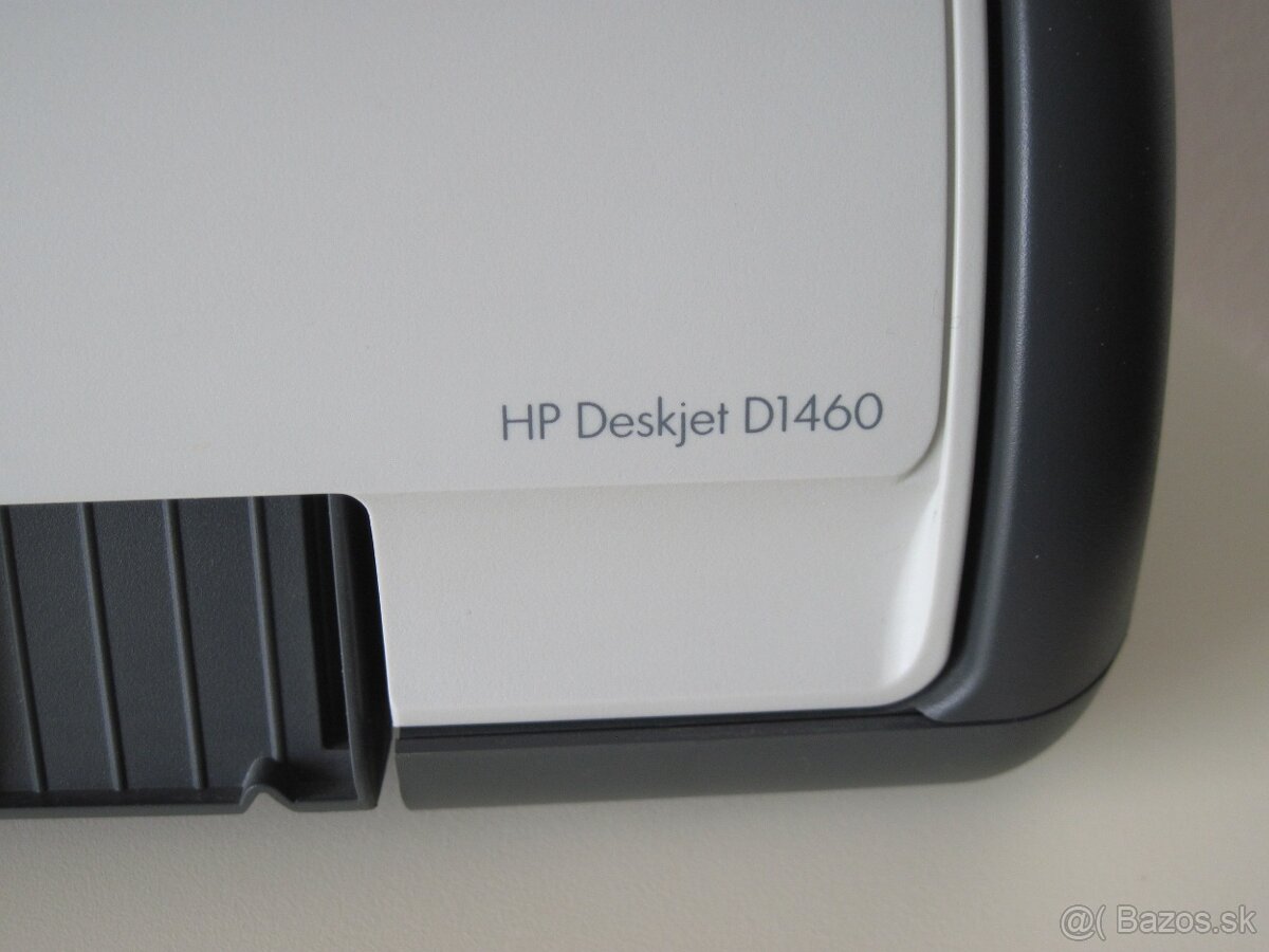 HP deskjet D1460 tlačiareň - 2
