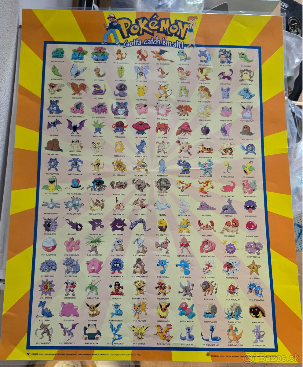 Pokemon plagaty - 2
