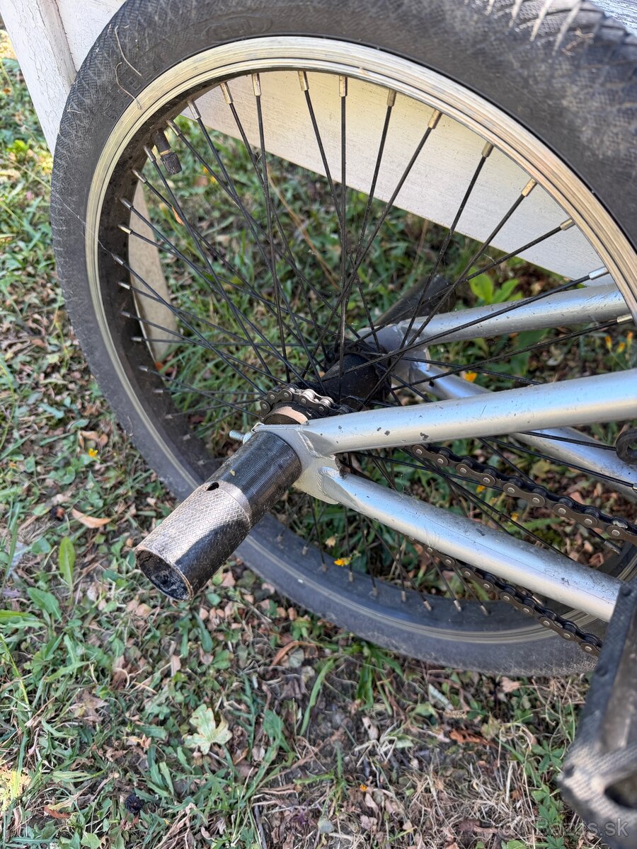 BMX bicykel - 2