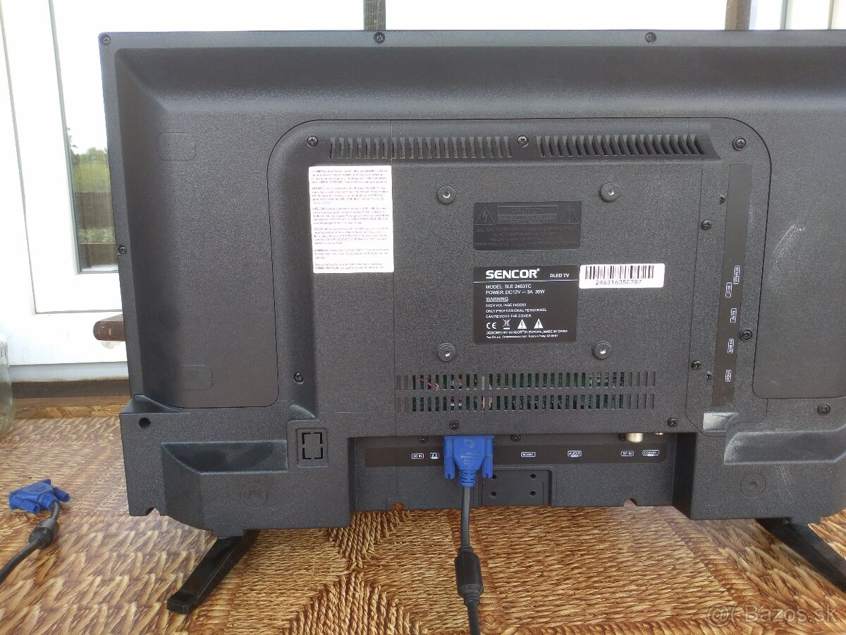 Sencor SLE 2463TC 24" - 2
