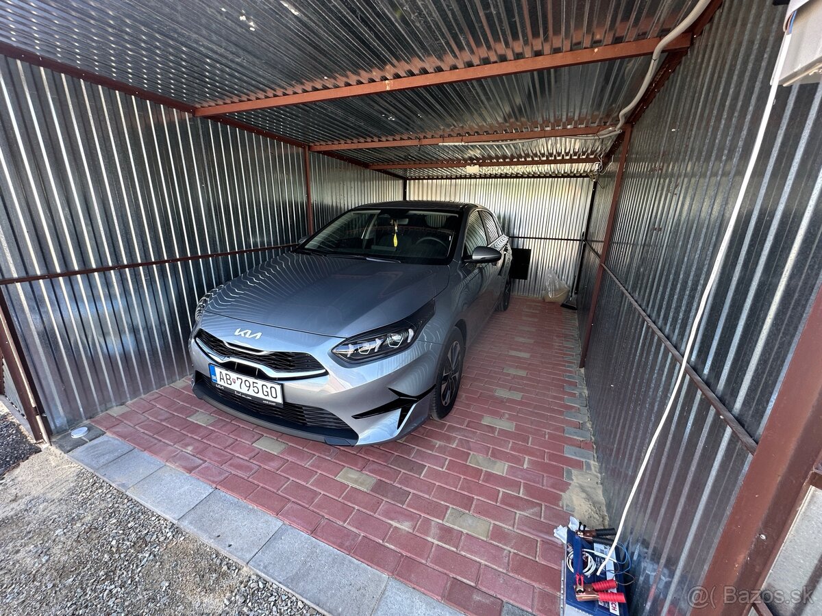 Kia ceed 1.5tgdi automat - 2