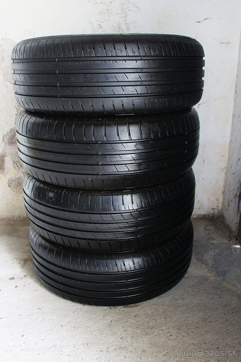 Pneumatiky FULDA 215/60 r16 LETNE - 2