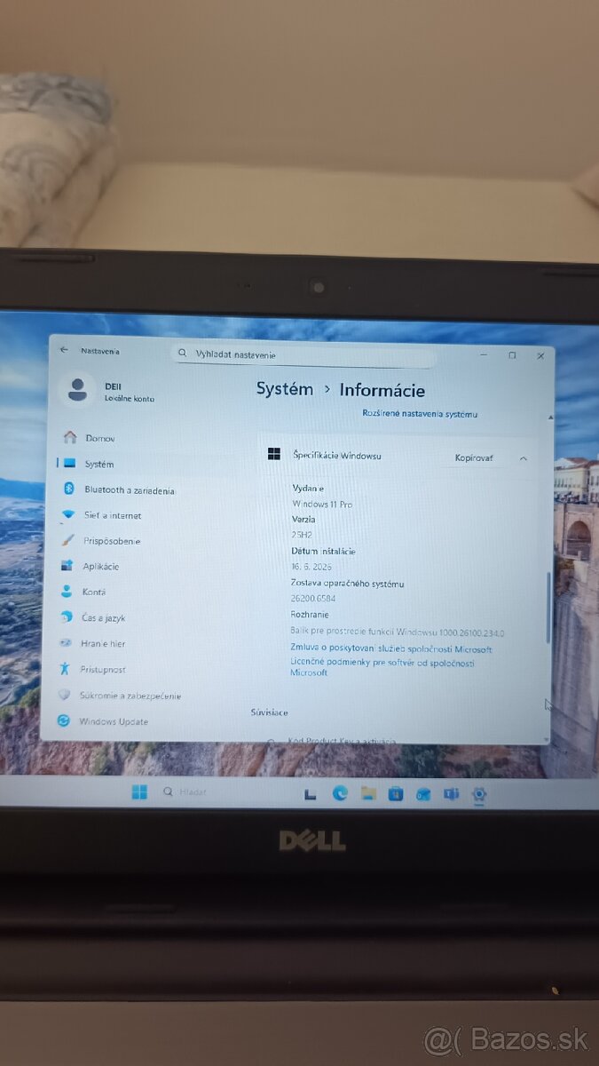 Predám Dell Latitude 3440 - 2
