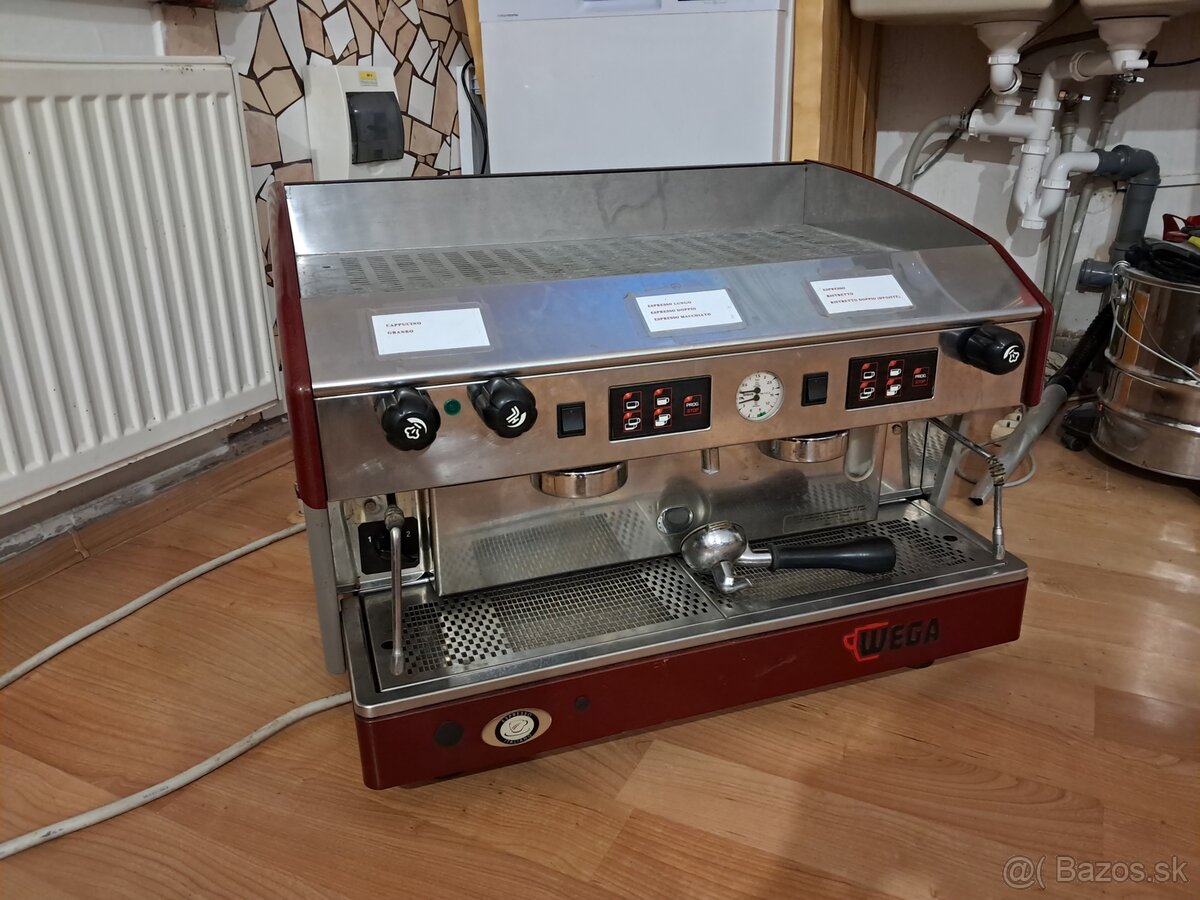 Kávovar WEGA - 2