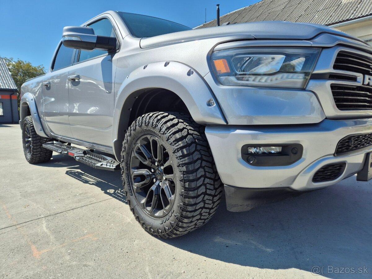 DODGE RAM 1500 5,7 2021 LARAMIE 54000km - DPH