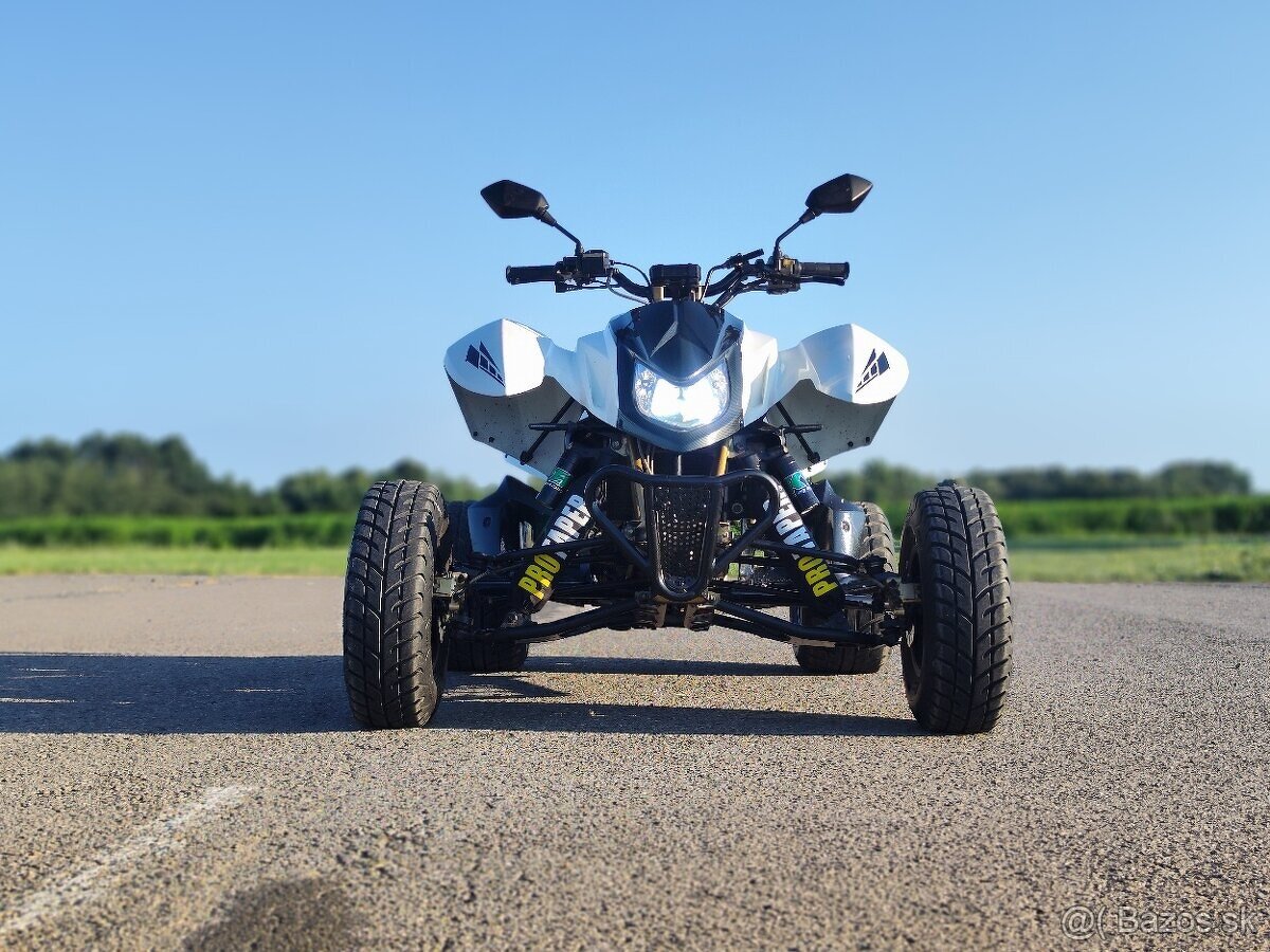 ACCESS Warrior 450R