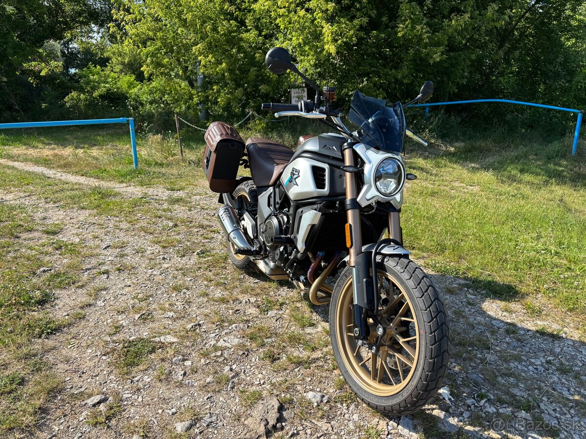 Cfmoto CLX Heritage 700 - 2