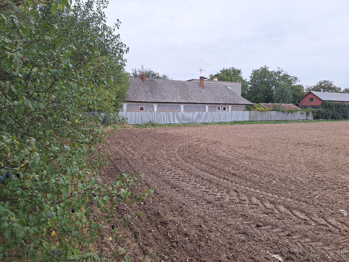 Stavebny pozemok Cestice - 2