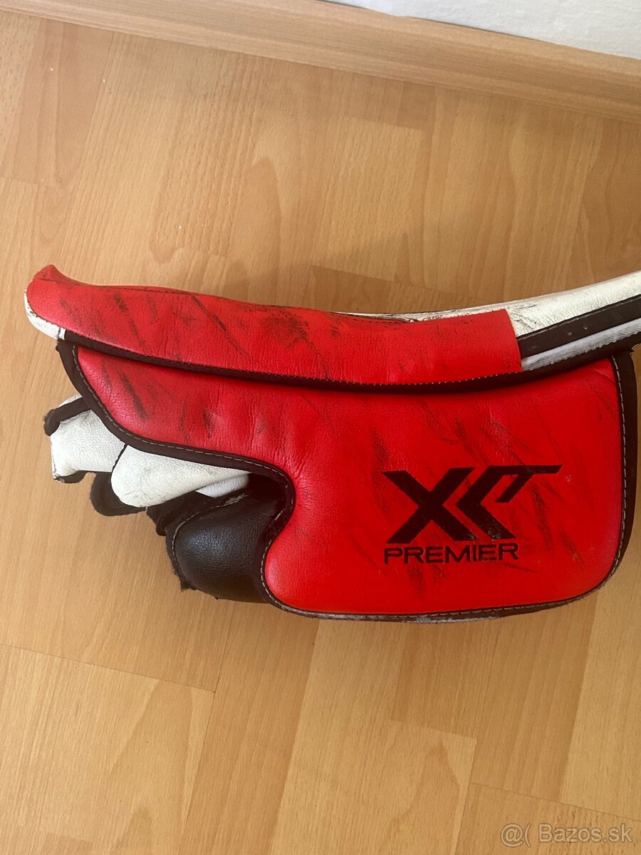 Brankárske rukavice REEBOK - 2