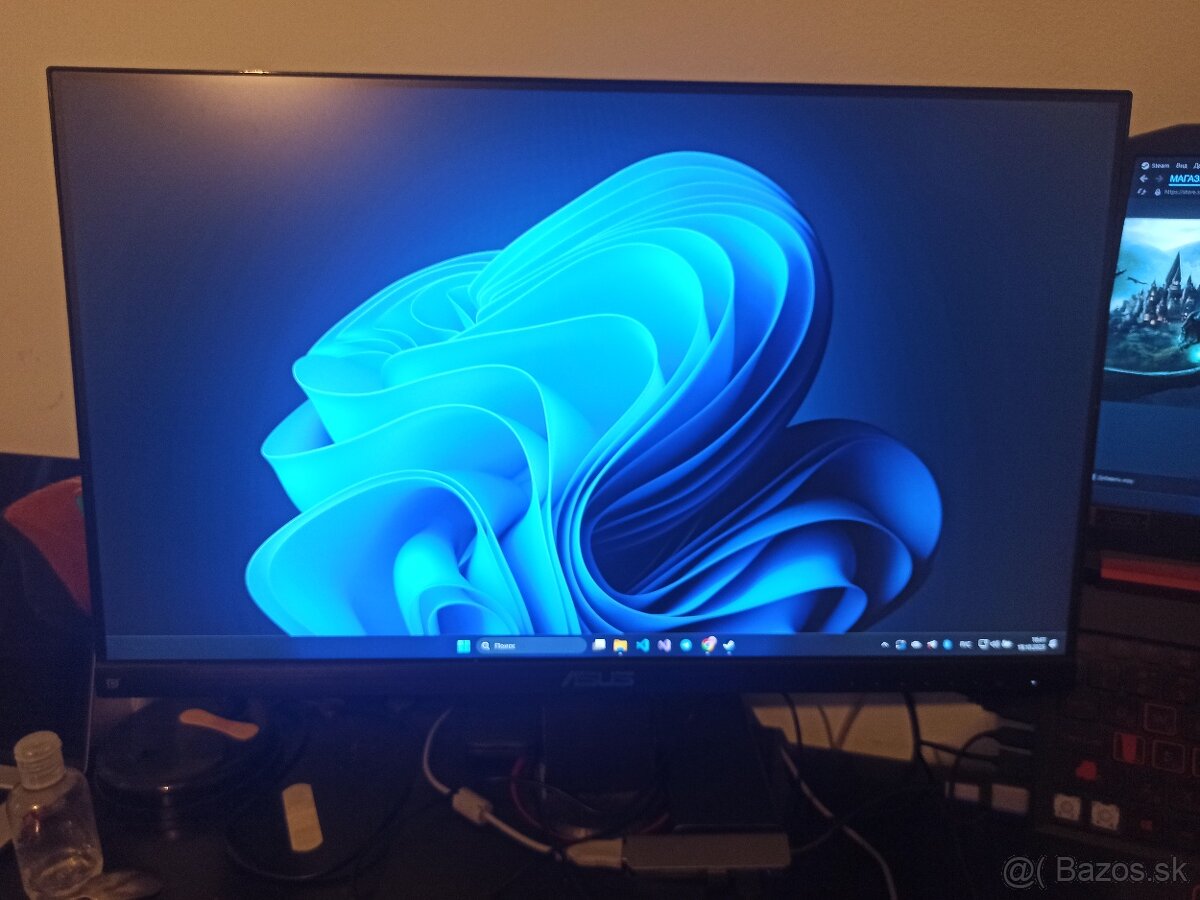 Hierny monitor Asus TUF Gaming - 2