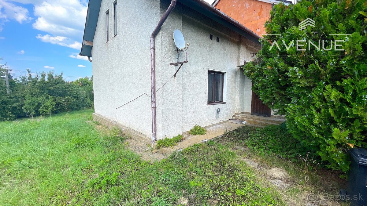 NA PREDAJ / DOM / BYTČICA - 2
