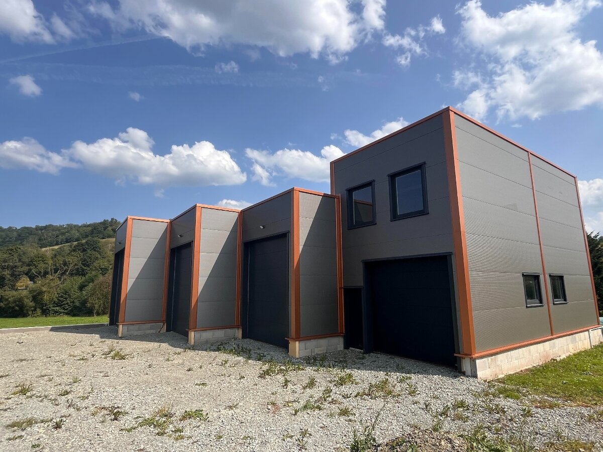 Prenájom garážových boxov - novostavba, Bardejov okolie - 2