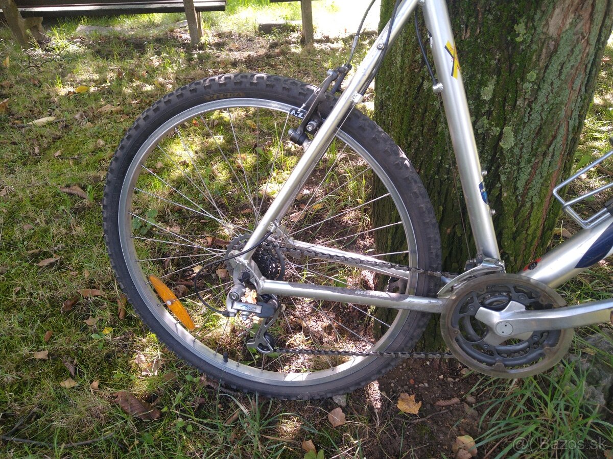 Bicykel MERIDA Kalahari 590, rám 20",na výšku cca 170-190 C - 2