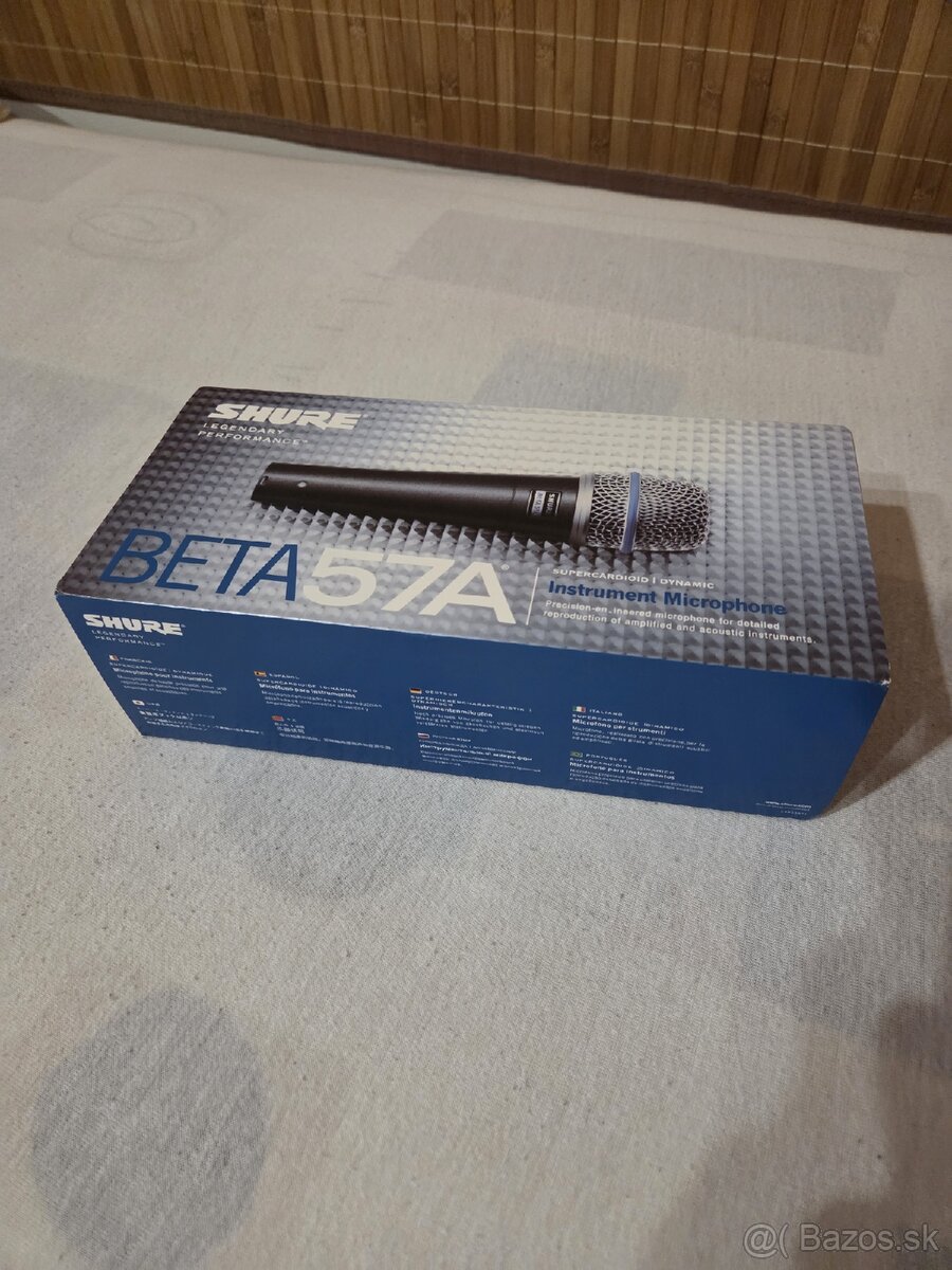 Shure Beta 57A - 2