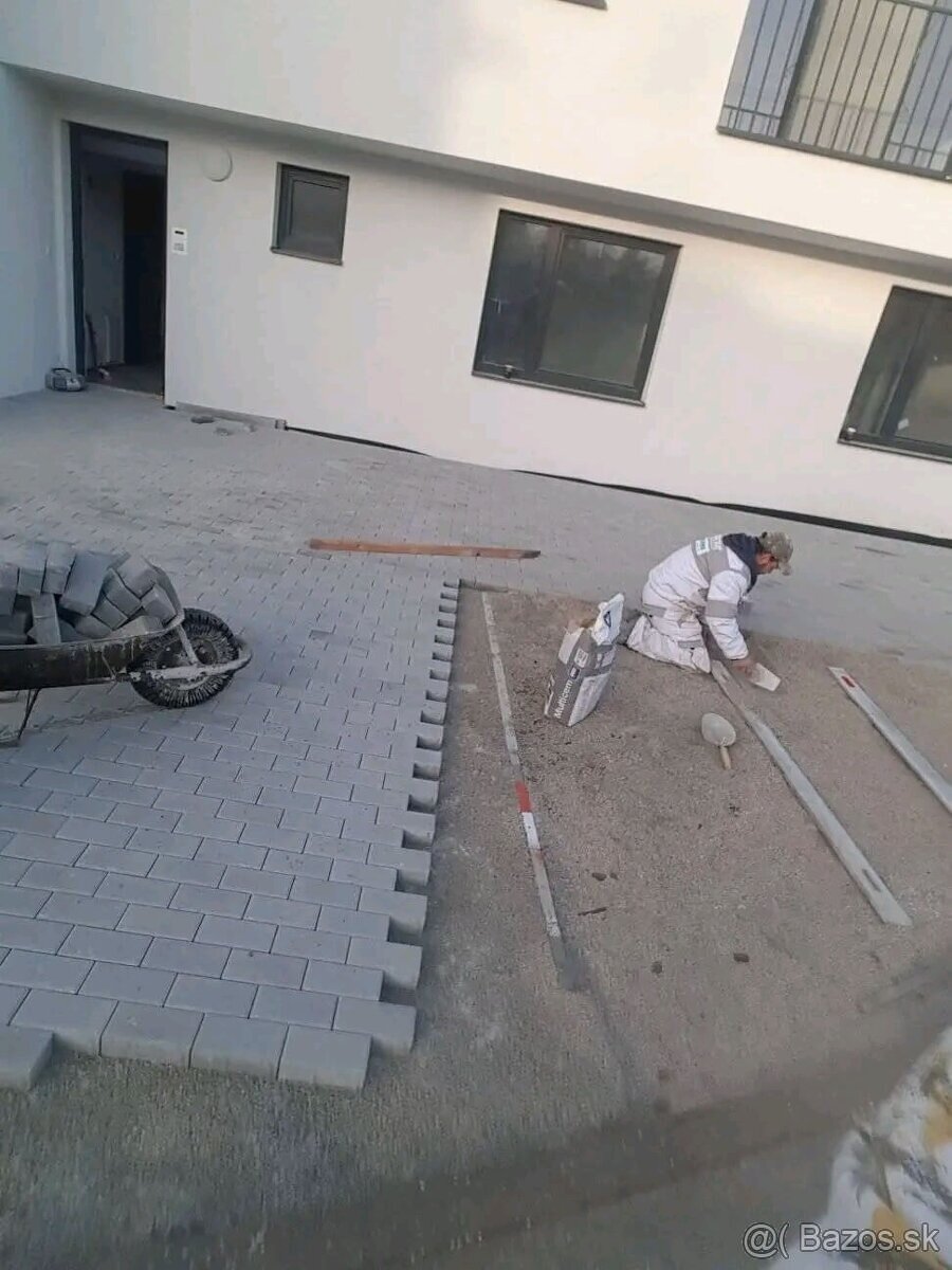 Cenovo dostupné murárske a stavebné práce Bratislava - 2