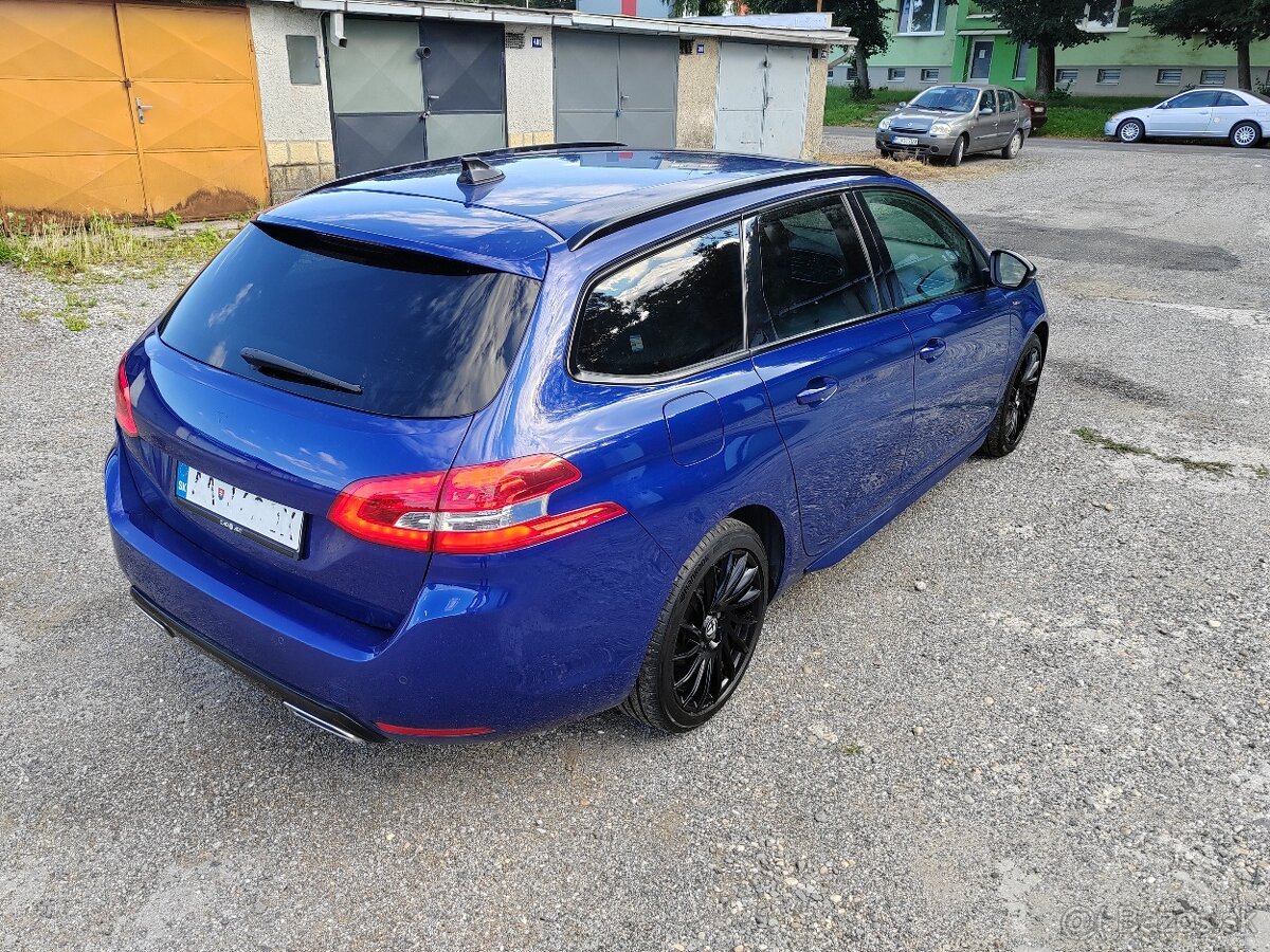Peugeot GT - Line 1.2 96KW - NOVÁ STK, Možné splátky ✅✅ - 2