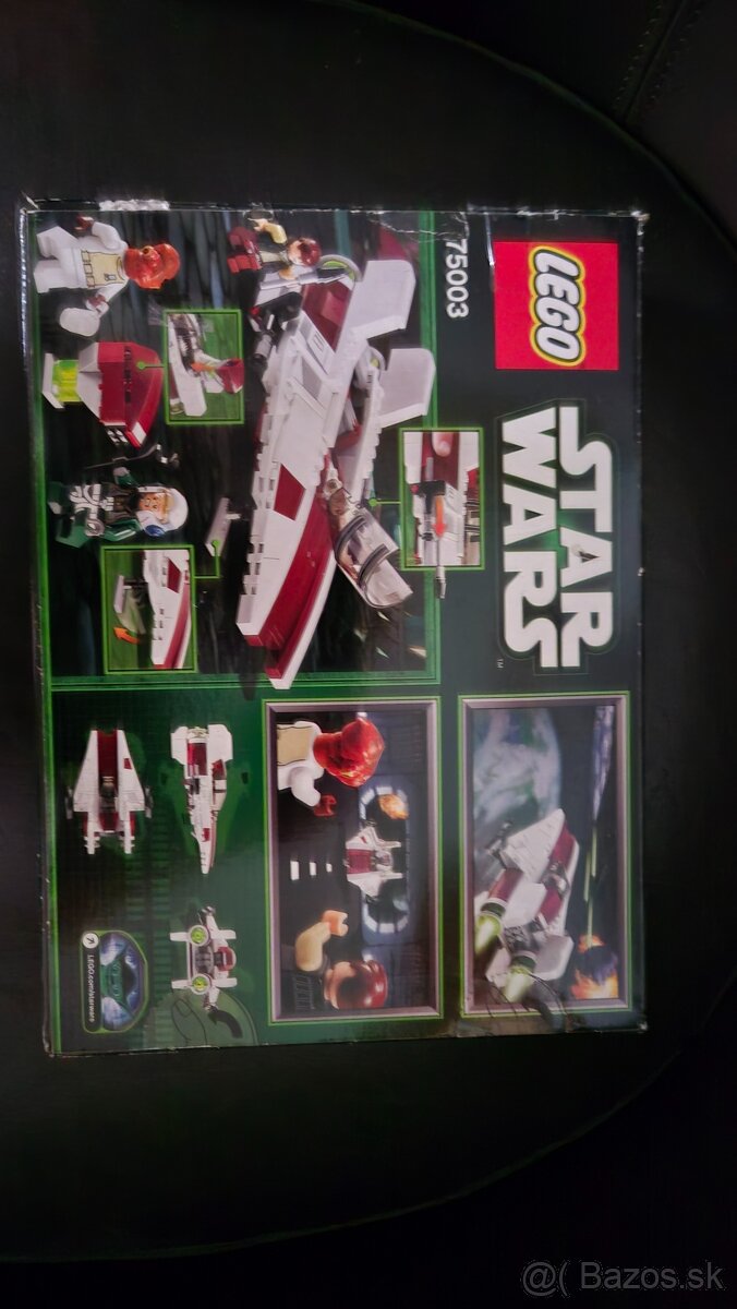 Lego Stra Wars Starfighter - 2