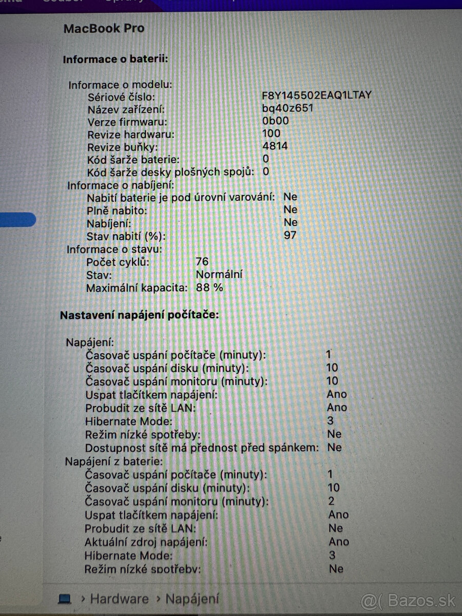 Apple MacBook Pro M1, 14", 16GB/512GB, Space Gray - 2