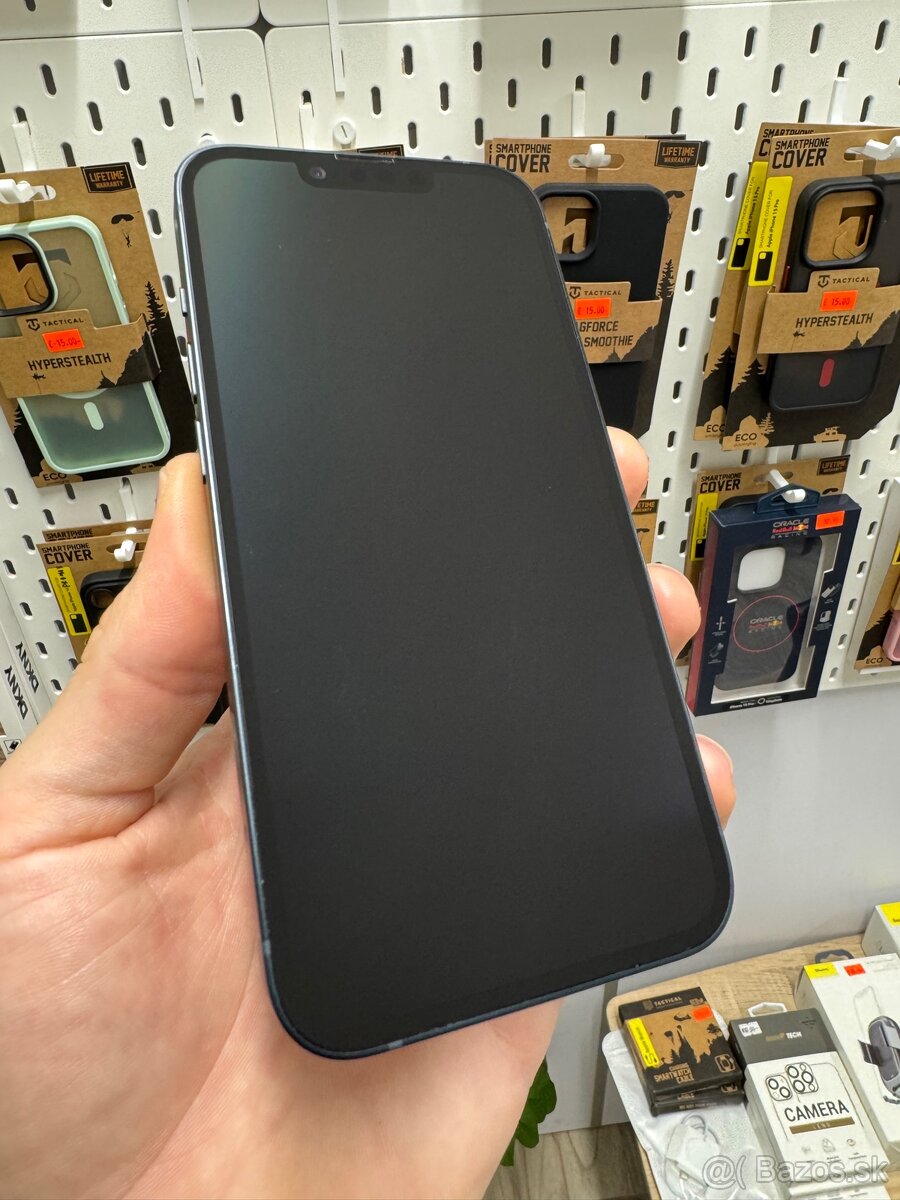  iPhone 14 128GB Midnight | Záruka 1 rok | Batéria 88% - 2