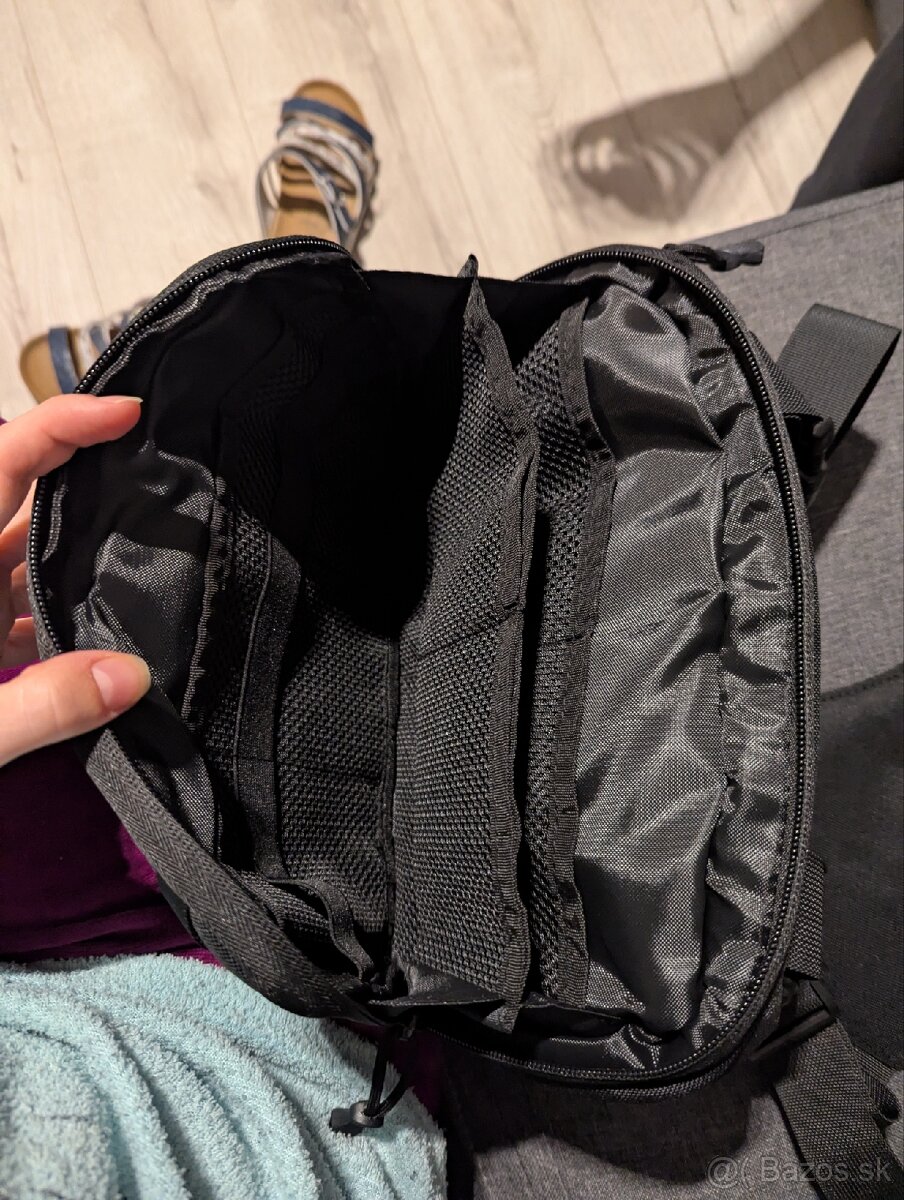 Takticka taska na hrud - 2