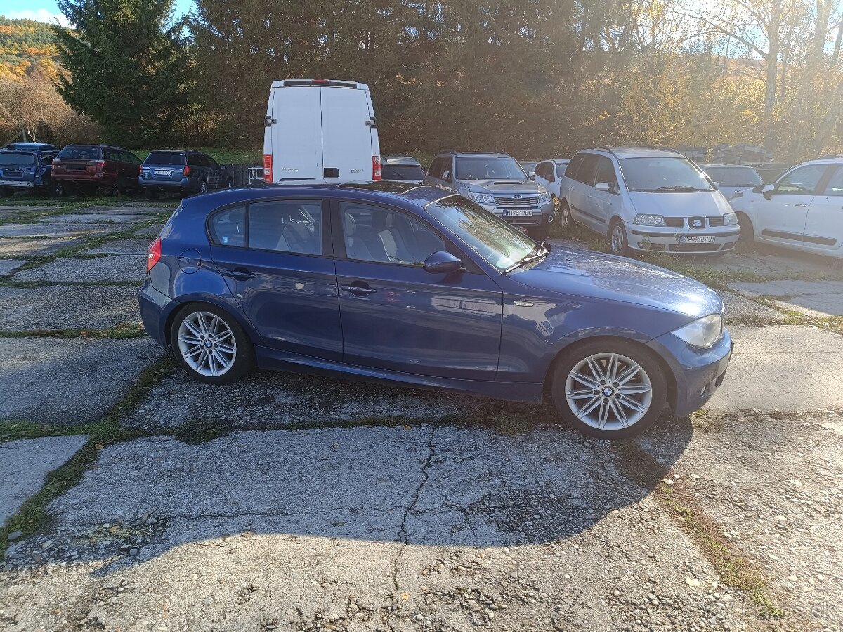 BMW 123d E87 - 2