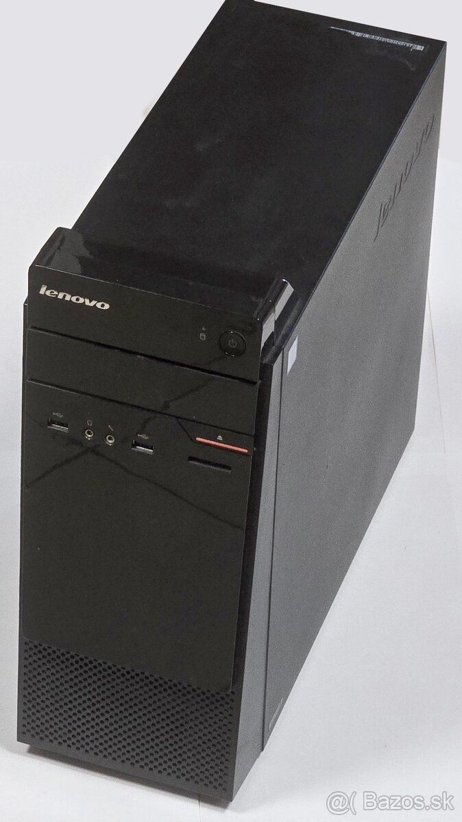 PC zostava Intel I3 3,7Ghz, 8GB RAM, SSD 256, HDD 500 - 2