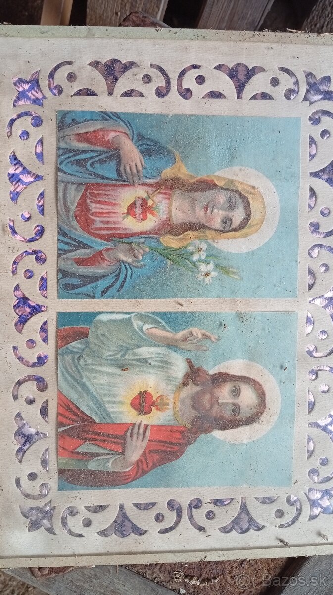 Náboženské obrazy - 2