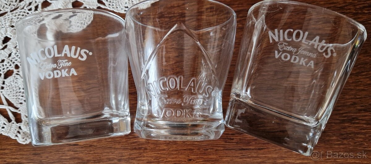 Poháre Nicolaus - 2