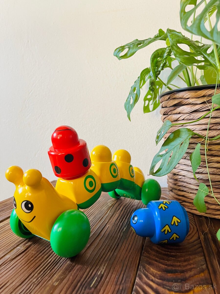 Lego Duplo Primo Bendy Caterpillar 5432-1 - 2