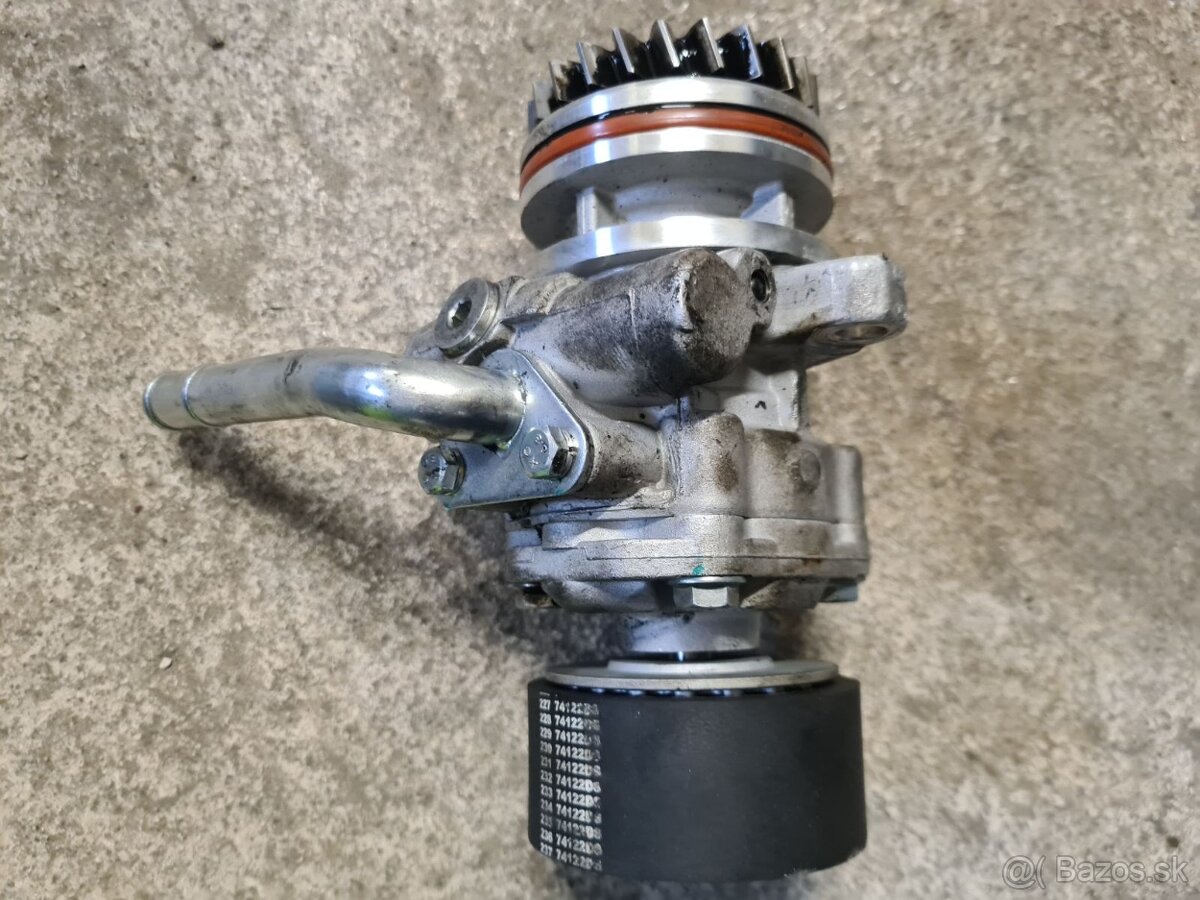 Servočerpadlo 3.0 tdi, 2.5 tdi, 2.0 tdi, 1.6 tdi, 176 kW - 2