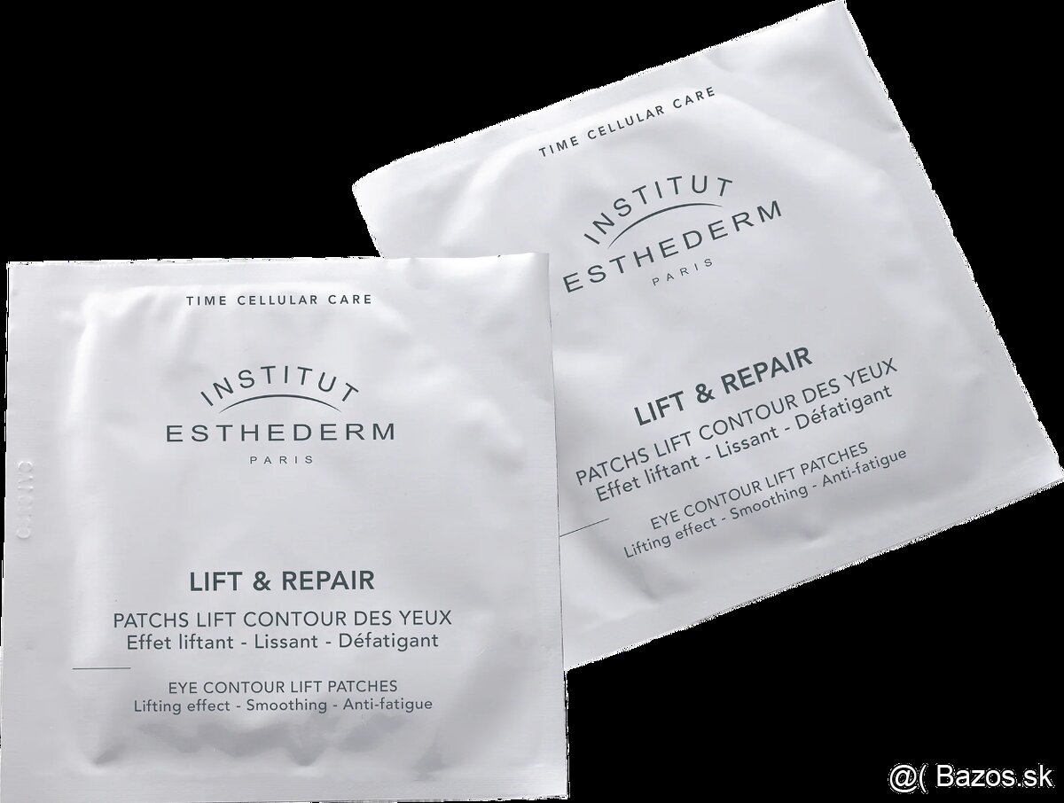 INSTITUT ESTHEDERM LIFT & REPAIR OČNÉ NÁPLASTE - 2