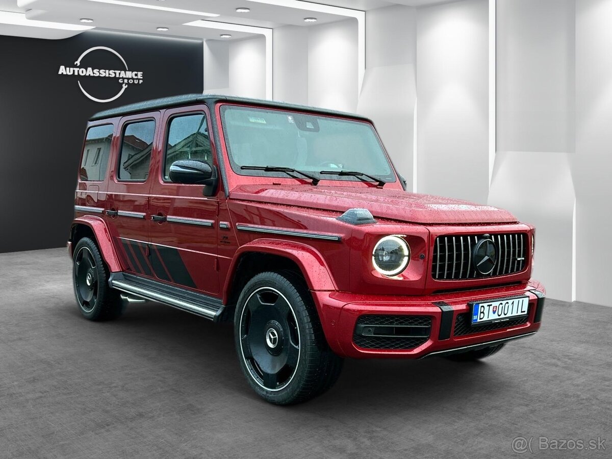 Mercedes Benz G500 AMG - 2