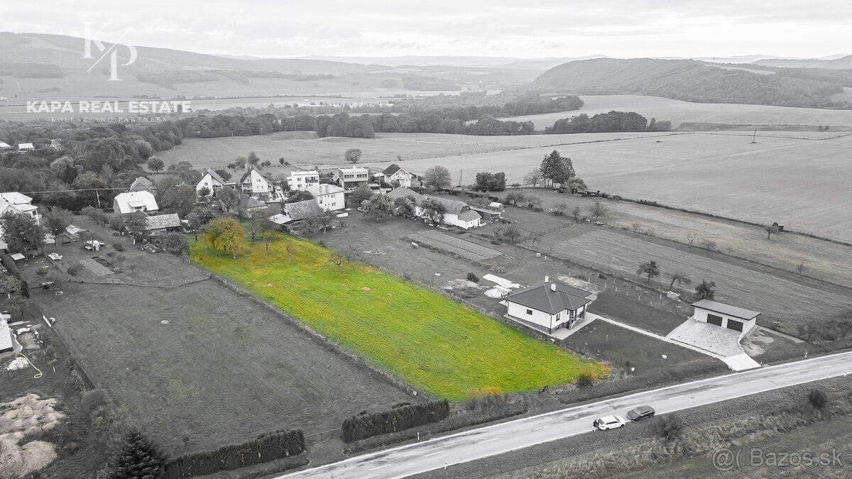 Pozemok na predaj, obec Mestisko, okres Svidník - 2