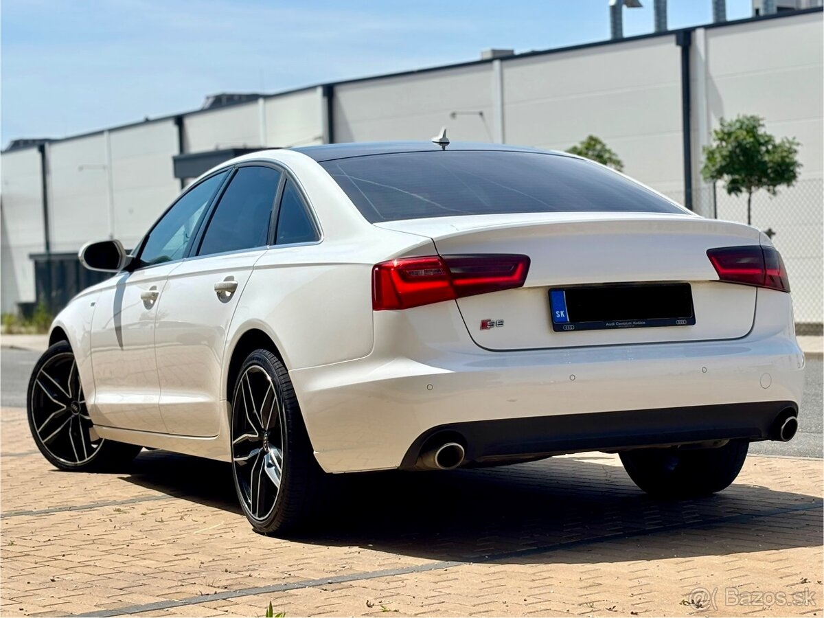 Audi A6 3.0 TDI BiT DPF quattro Prestige tiptronic - 2