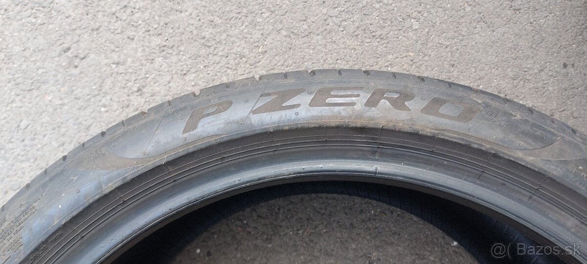 Predam letne pneu 2x 285/35R21 Pirelli - 2