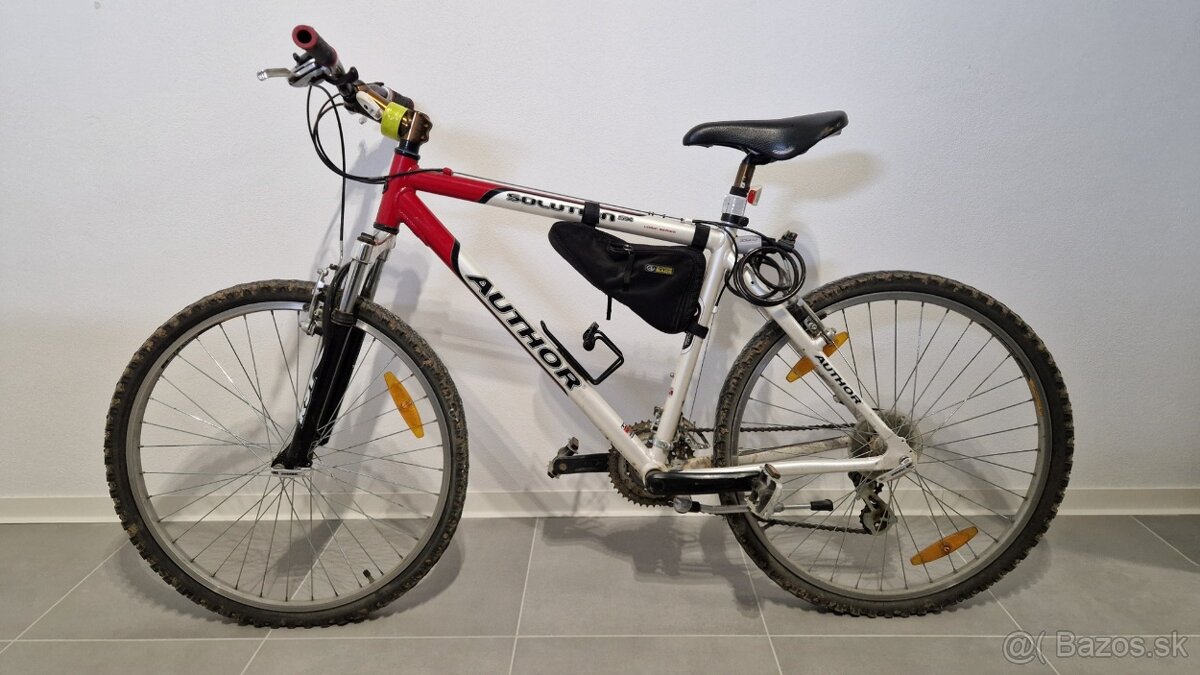 Bicykel 26" - Author Solution SX - 2