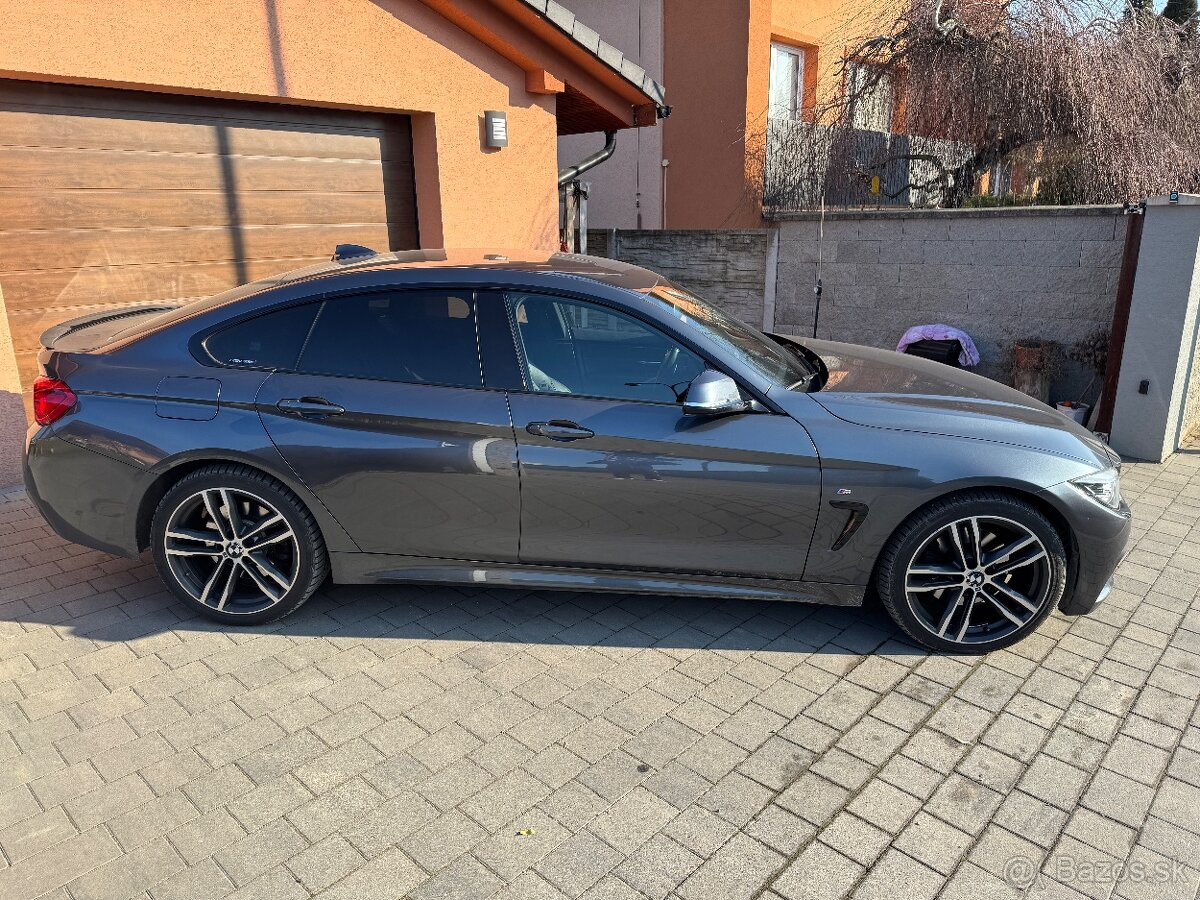 Bmw 430d Grancoupe xdrive - 2