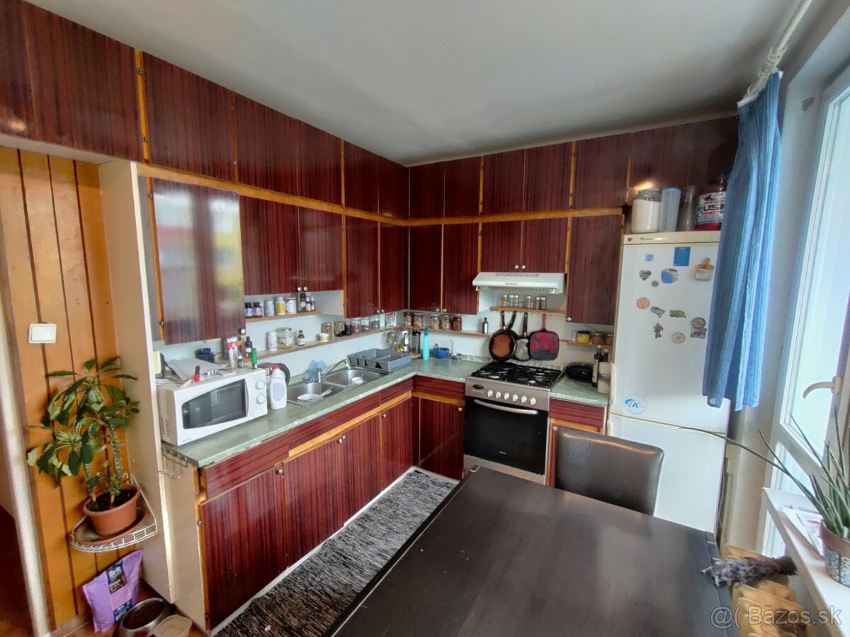 Atraktívny,veľký 4 izb. Sídl. II, Čulena, OV, 2xLo, 2p, 90m2 - 2