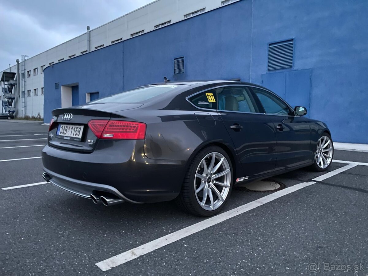 Audi A5 3.0 TFSI 608Hp/ 735Nm - 2