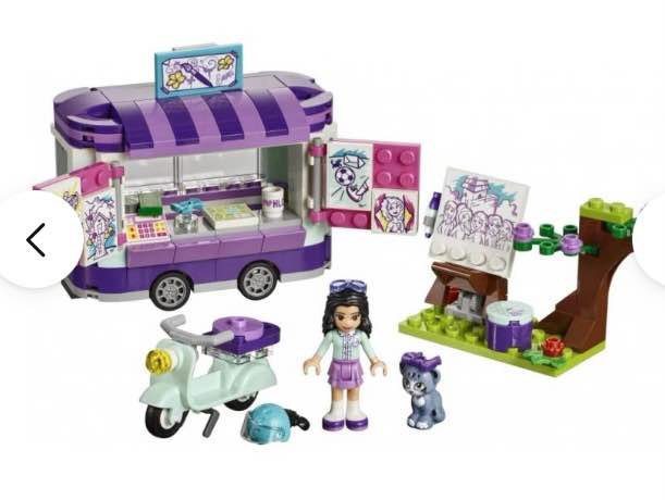Lego Friends 41332 - 2