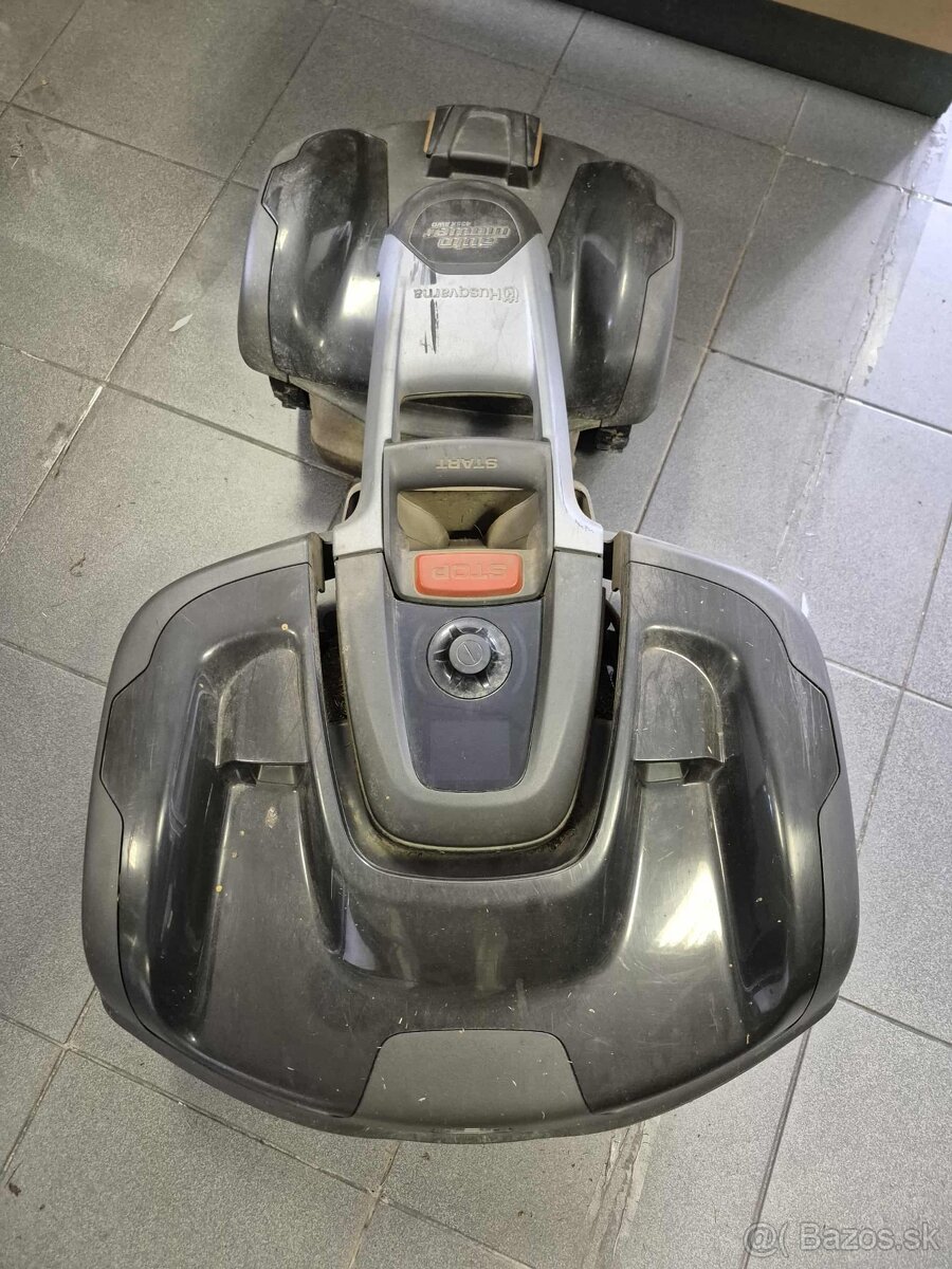 Husqvarna automower 435X AWD - 2