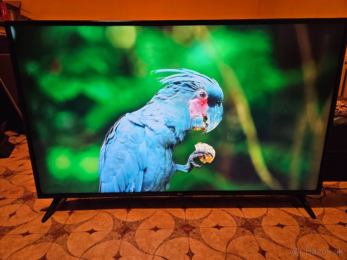 LG 55"(139cm)SMART 4K ULTRA HD, WIFI,NETFLIX, YOUTUBE TOP S - 2