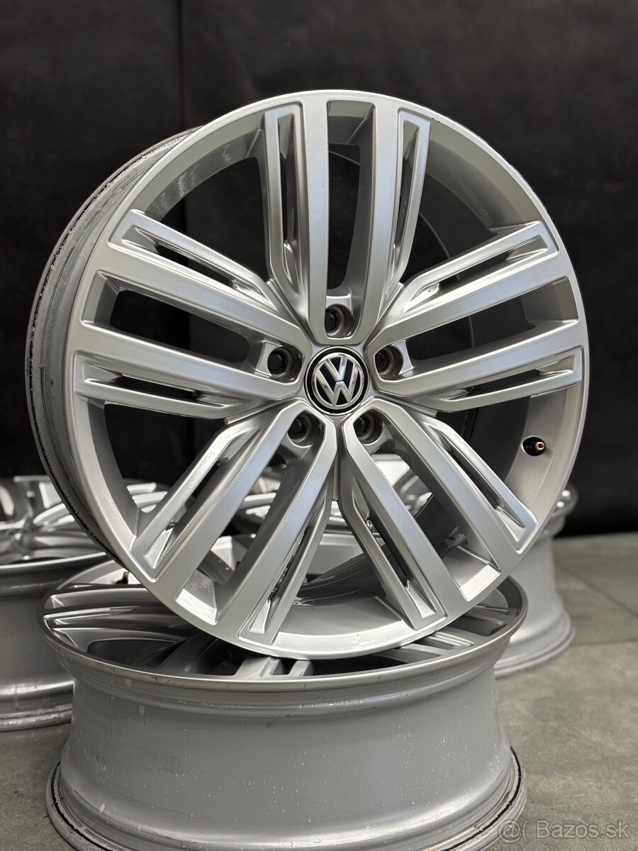 ✅ 5x112 r19 Auckland tiguan allspace tiguan Rline - 2