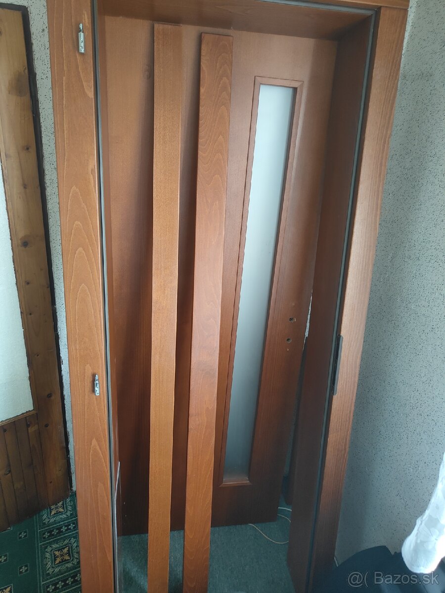 Masívne dvere 70cm - 2